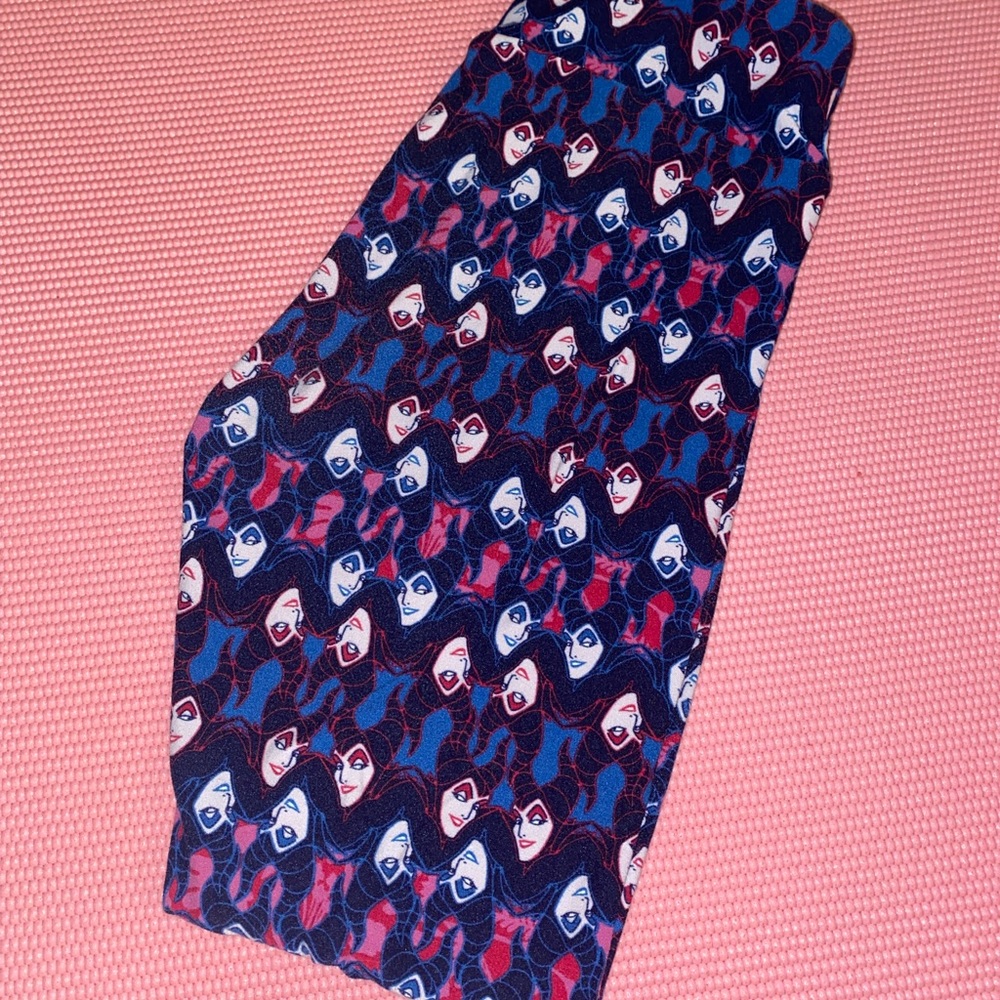 Disney Lularoe One Size MALEFICENT